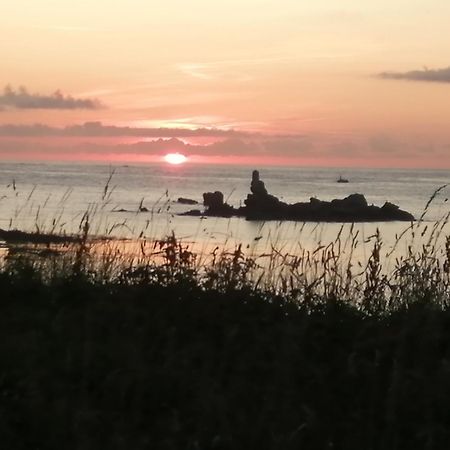 Bed and Breakfast Cote West Porspoder Esterno foto