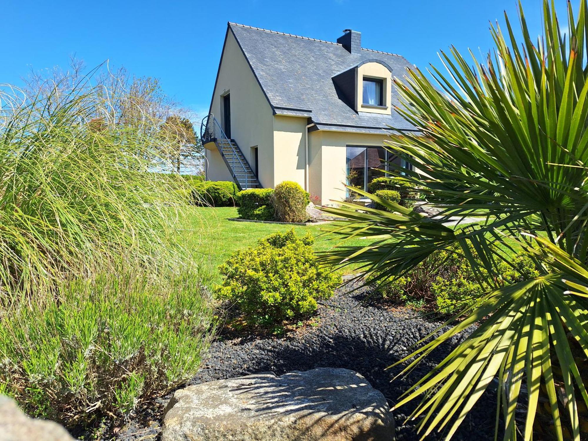 Bed and Breakfast Cote West Porspoder Esterno foto