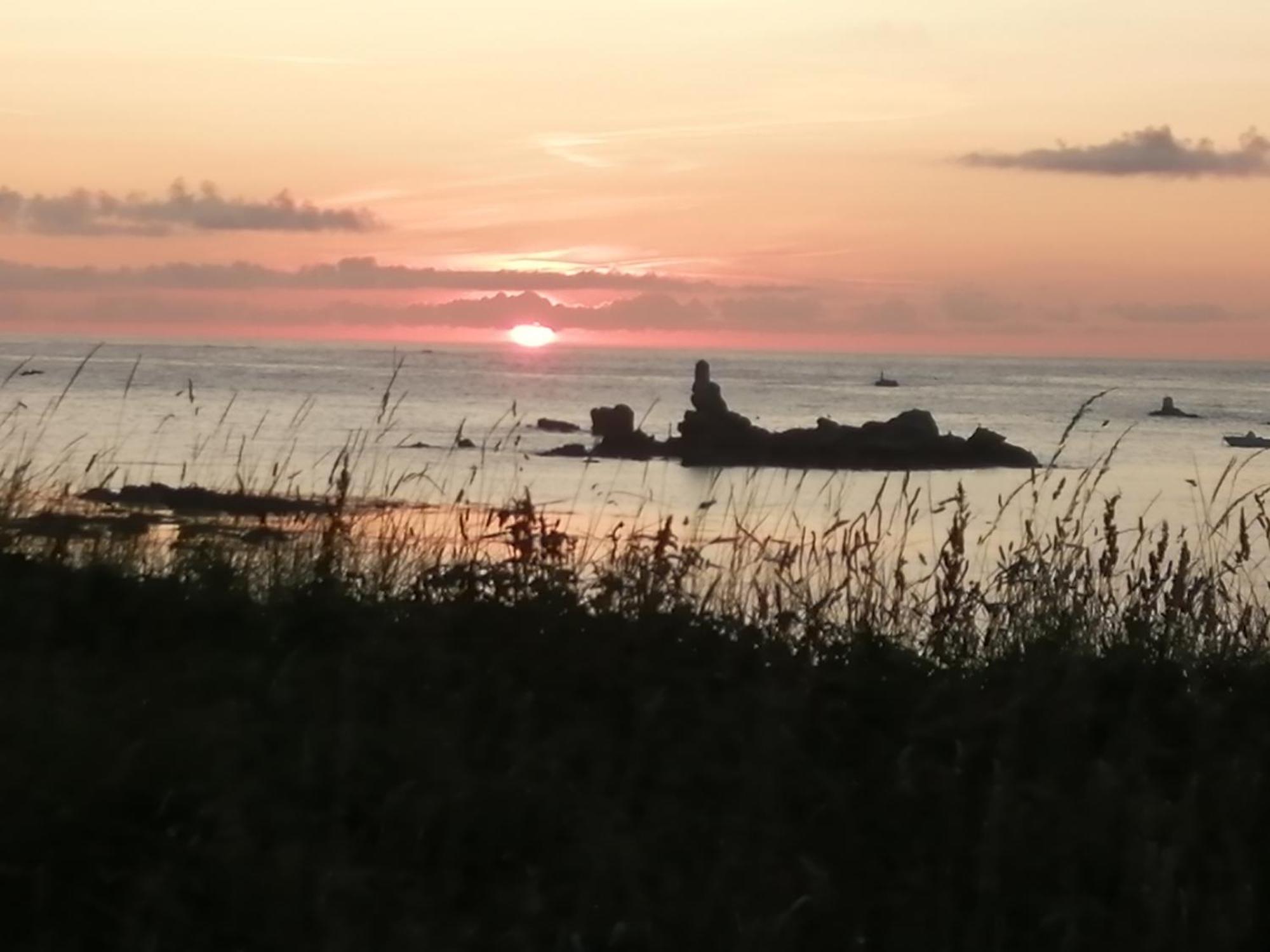 Bed and Breakfast Cote West Porspoder Esterno foto