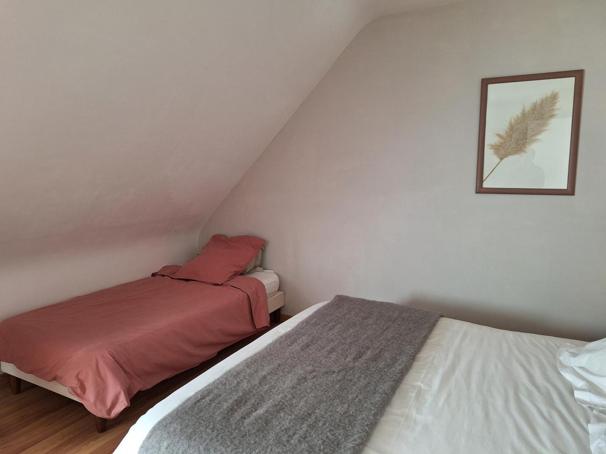 Bed and Breakfast Cote West Porspoder Esterno foto