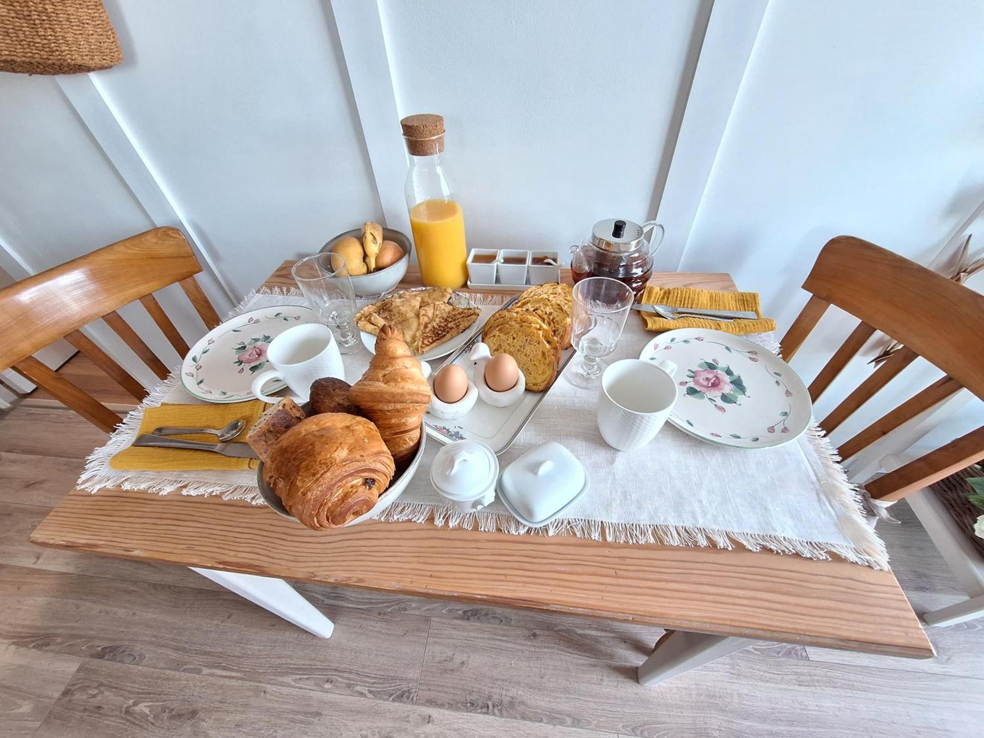 Bed and Breakfast Cote West Porspoder Esterno foto