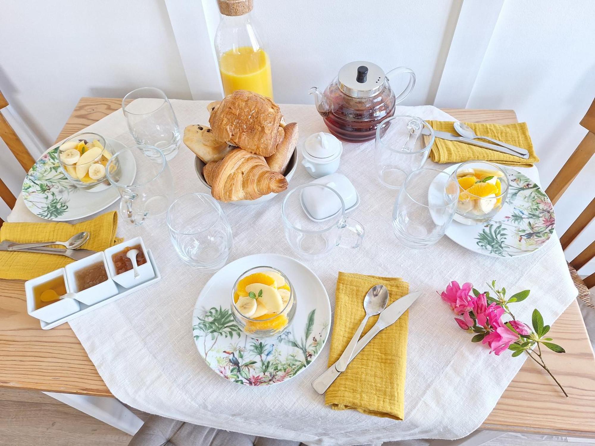 Bed and Breakfast Cote West Porspoder Esterno foto