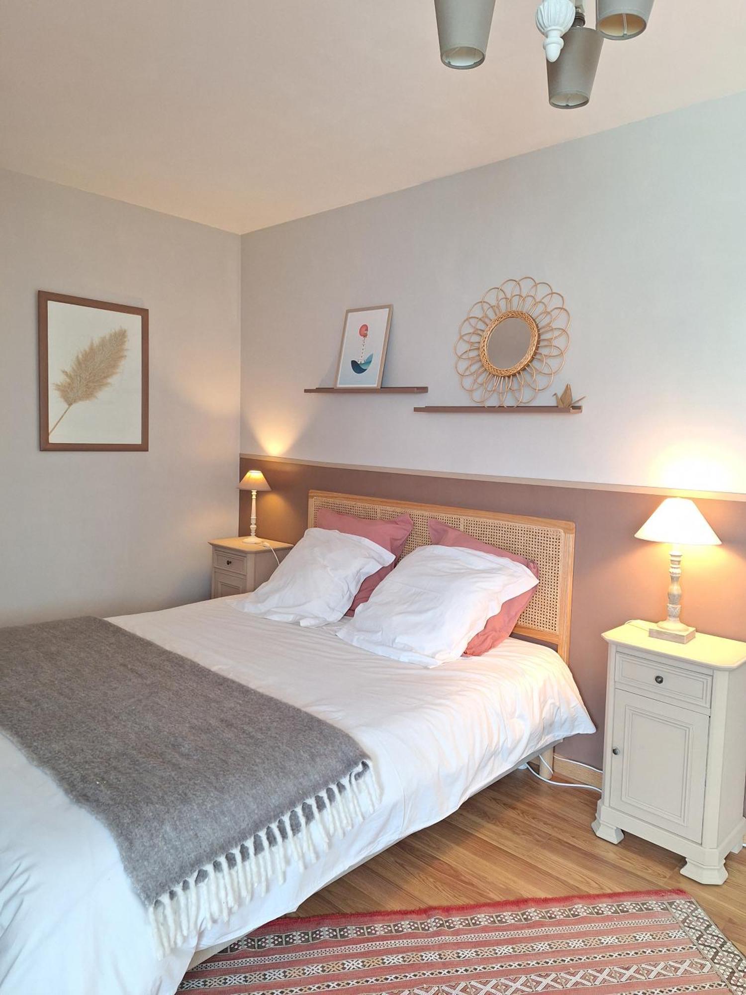 Bed and Breakfast Cote West Porspoder Esterno foto