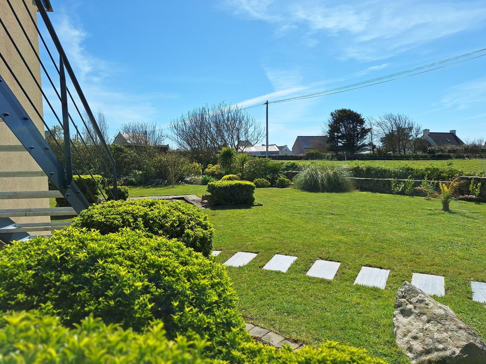 Bed and Breakfast Cote West Porspoder Esterno foto