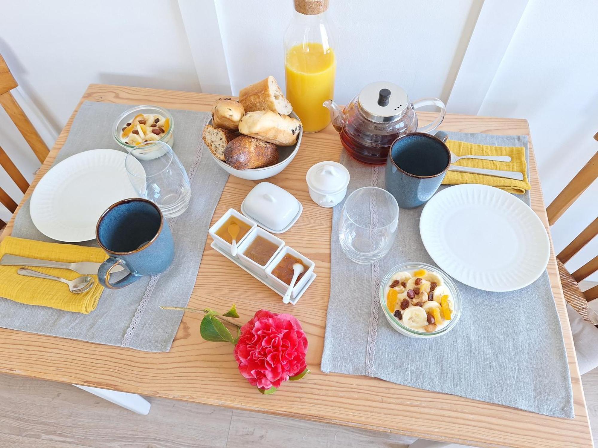 Bed and Breakfast Cote West Porspoder Esterno foto